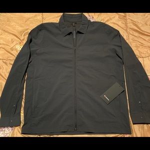 Men’s Lululemon Gray Street Lite Jacket Size XL